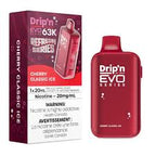 Drip’n by Envi EVO Disposable Vape - 63K Puffs - 20mg - 20mL