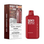 Drip’n by Envi EVO Disposable Vape - 63K Puffs - 20mg - 20mL