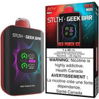 STLTH x Geek Bar Disposable Vape - 80K Puffs - 30mL
