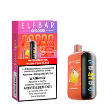 Elf Bar GH20K Disposable Vape – 20,000 Puffs – 20mL