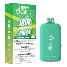 Dripn Daily 100k