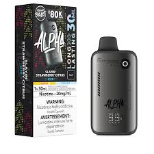 Flavour Beast Alpha 80K Disposable Vape - 80K Puffs - 20mg - 30ml
