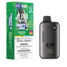 Flavour Beast Alpha 80K Disposable Vape - 80K Puffs - 20mg - 30ml