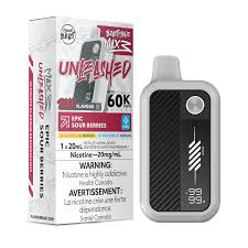 Flavour Beast Mode Max 3 Disposable Vape - 60k Puffs - 20mg - 20ml
