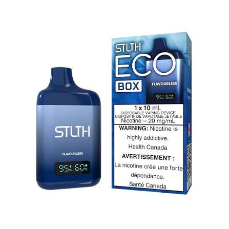 Stlth Eco Box Disposable Vape - 5K Puffs - 10mL