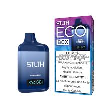 Stlth Eco Box Disposable Vape - 5K Puffs - 10mL