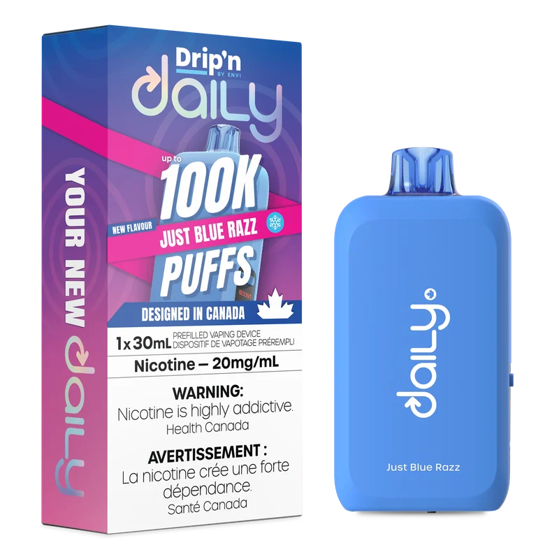 Dripn Daily 100k