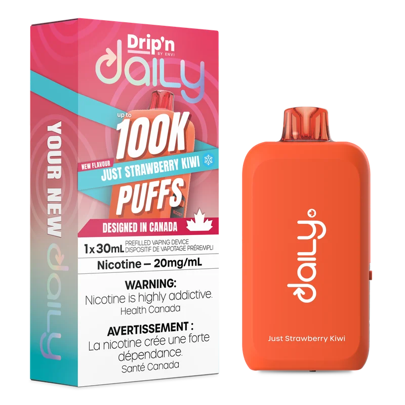 Dripn Daily 100k