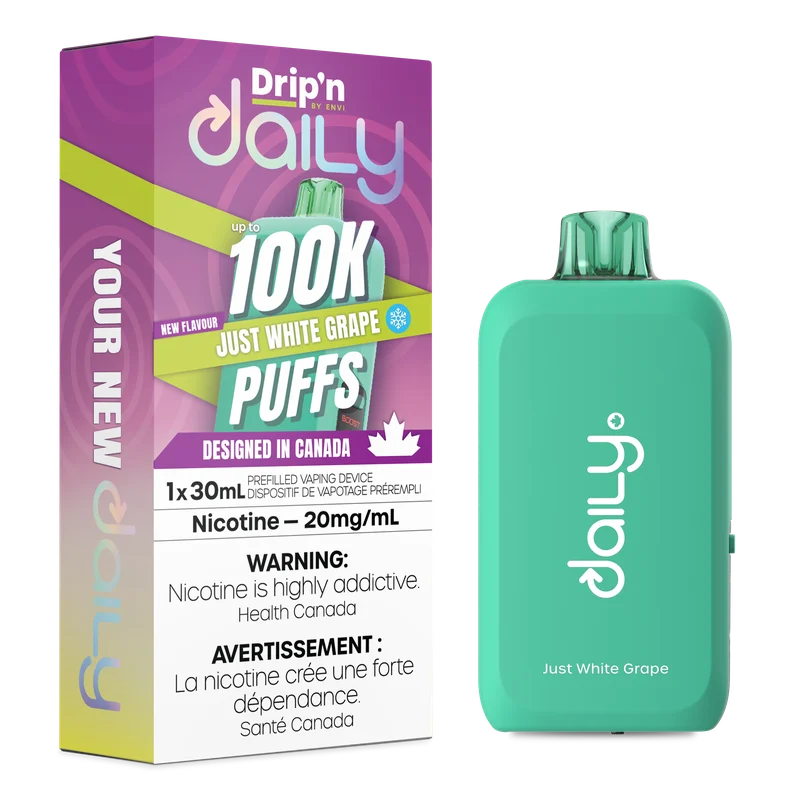 Dripn Daily 100k