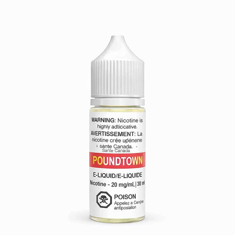 LIX Vape Juice Salt 30mL – 20mg