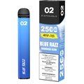 O2 Disposable Vape - 2500 Puffs - 2mL