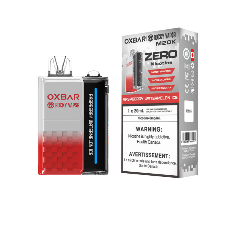 Oxbar M20K Disposable Vape