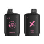 Flavour Beast Level X M Series M40 Replacement Vape Pod - 160K Puffs - 40mL