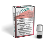 Z Pods Pre-Filled Vape Pods – 5 Pack (2mL Each)
