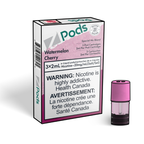 Z Pods Pre-Filled Vape Pods – 5 Pack (2mL Each)